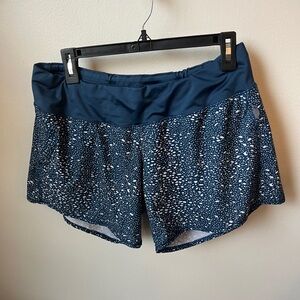 Long Roga Shorts